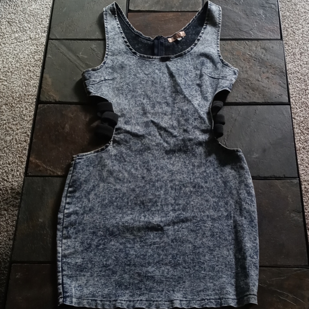 Deniem BlueJean Dress